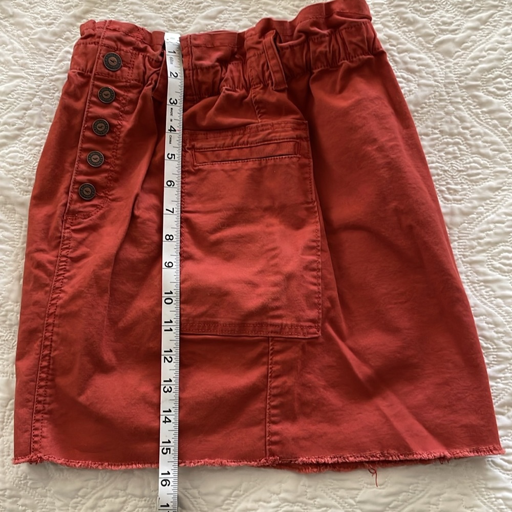 Hollister Cargo Mini Skirt - Picture 5 of 5